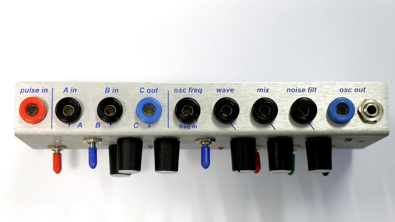 BUCHLA MUSIC AUXILIARY OSCILLATOR CARD