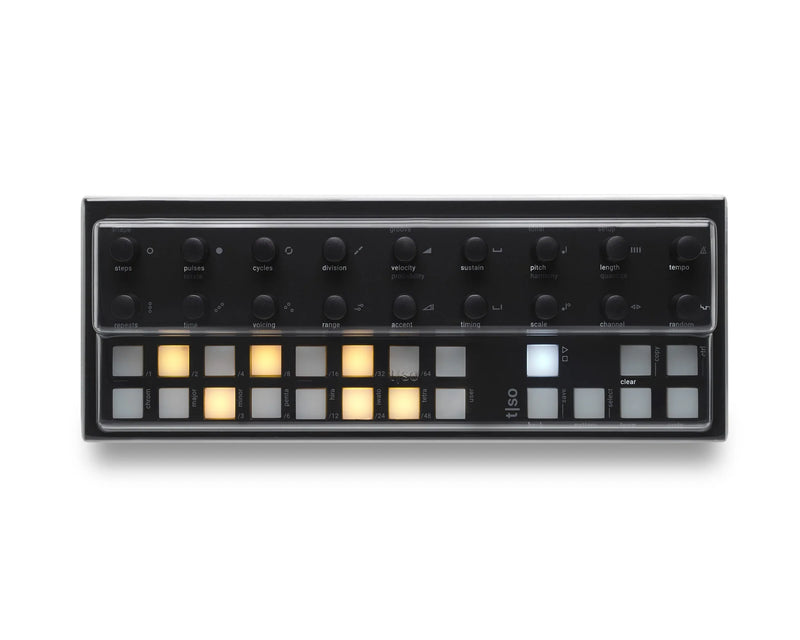 TORSO ELECTRONICS T-1 PLASTIC COVER