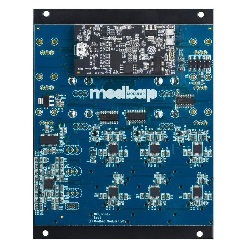 MODBAP MODULAR TRINITY 2.0