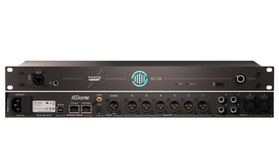 TRINNOV AUDIO NOVA PROCESSOR BUNDLE INCLUDING TRINNOV 3D MIC