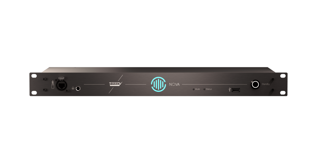 TRINNOV AUDIO NOVA 4M PROCESSOR BUNDLE INCLUDING TRINNOV 3D MIC