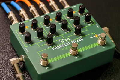 ELECTRO HARMONIX TRI PARALLEL MIXER