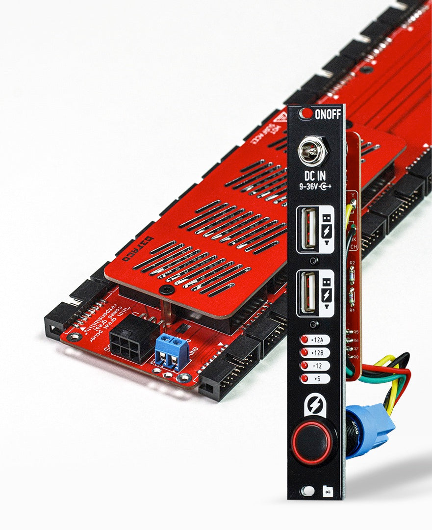BEFACO TROLLEY BUS POWER SUPPLY – Detroit Modular