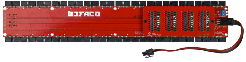 BEFACO TROLLEY BUS POWER SUPPLY