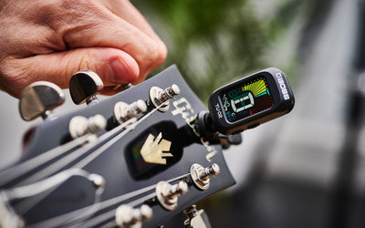 BOSS TU-02 CLIP ON TUNER