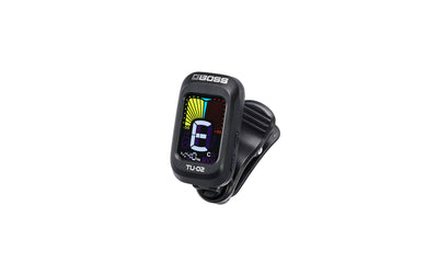 BOSS TU-02 CLIP ON TUNER