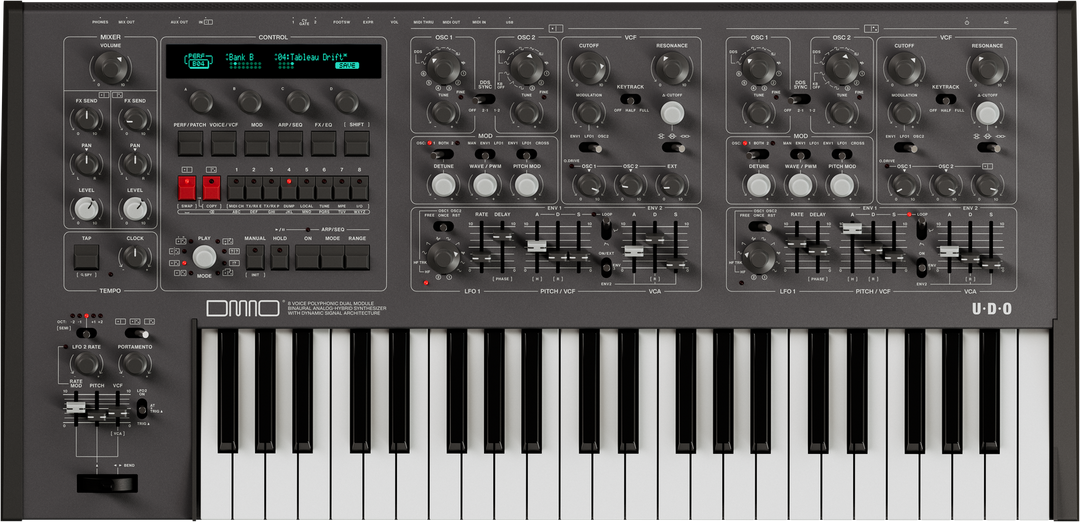 UDO AUDIO DMNO : PRE-ORDER