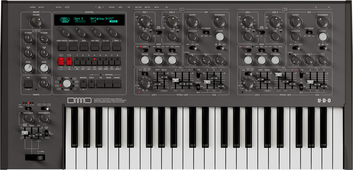 UDO AUDIO DMNO : PRE-ORDER