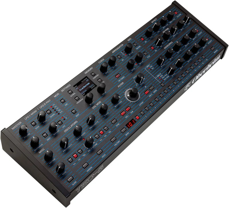 OBERHEIM TEO-5 DESKTOP MODULE