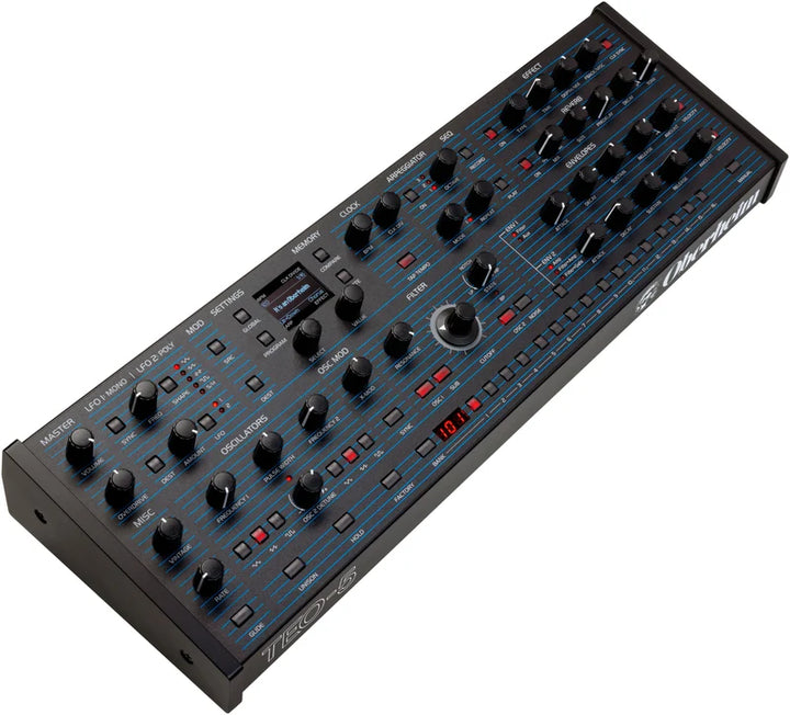 OBERHEIM TEO-5 DESKTOP MODULE