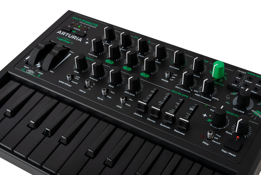 ARTURIA MICROBRUTE UFO LIMITED EDITION
