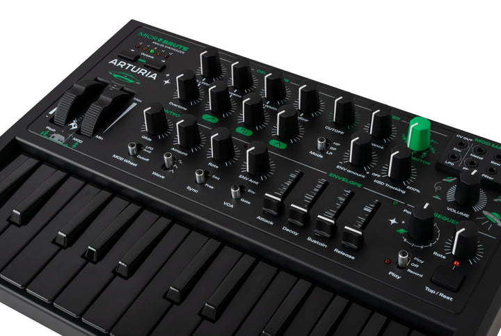 ARTURIA MICROBRUTE UFO LIMITED EDITION