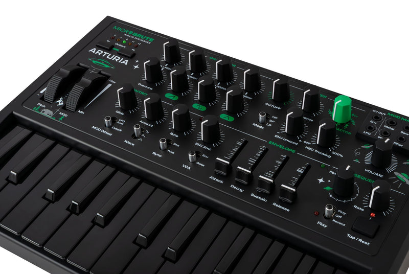 ARTURIA MICROBRUTE UFO LIMITED EDITION