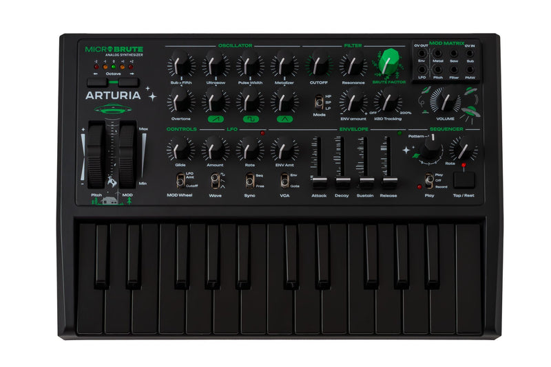 ARTURIA MICROBRUTE UFO LIMITED EDITION