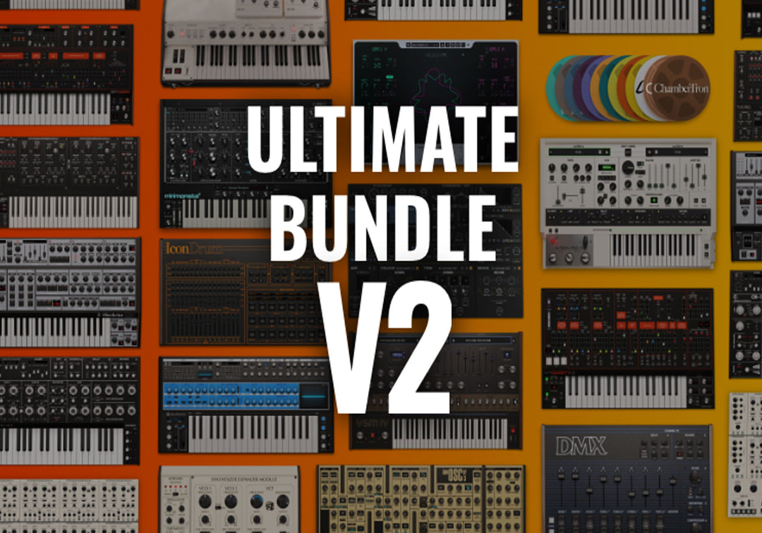 GFORCE ULTIMATE BUNDLE V2