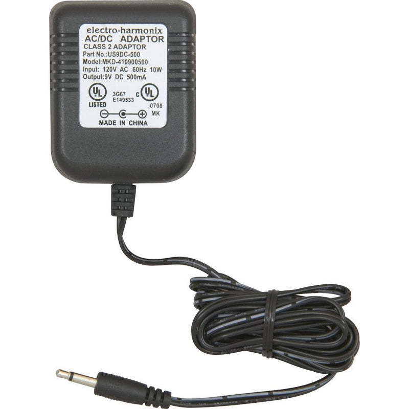 ELECTRO-HARMONIX 9V - 500MA POWER ADAPTER