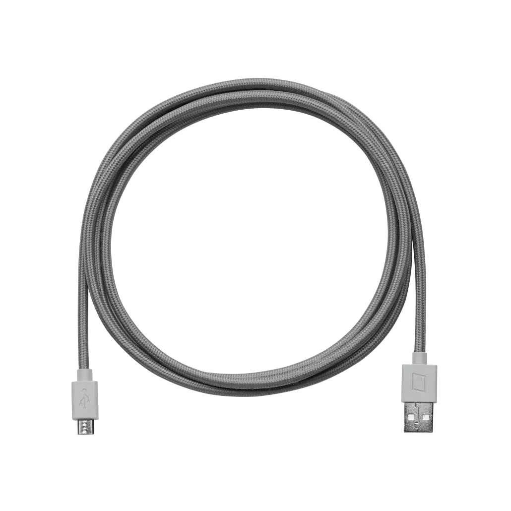 Elektron USB-2 Cable USB-A To Micro USB-B – Detroit Modular