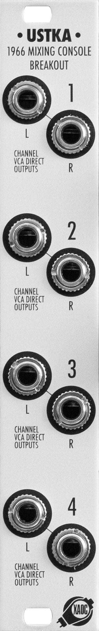 XAOC DEVICES USTKA (OSTRAWA EXPANDER)