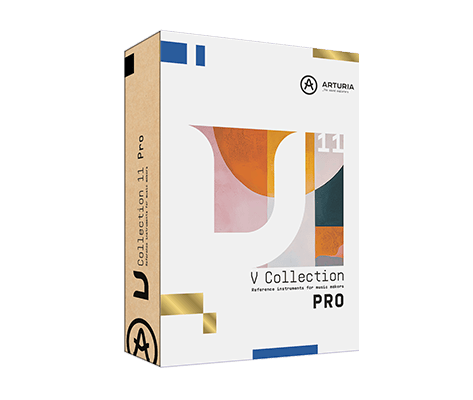 ARTURIA V COLLECTION 11 PRO