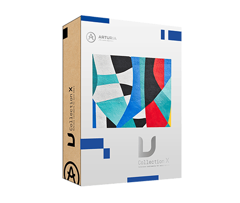 ARTURIA V COLLECTION X