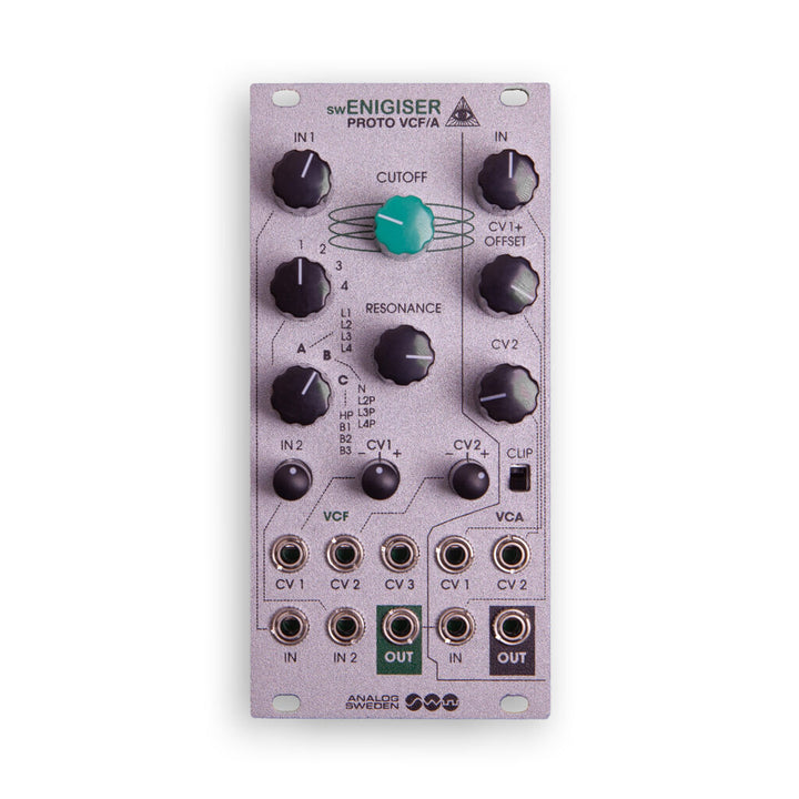 ANALOG SWEDEN SWENIGISER PROTO VCF/A