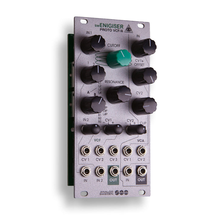 ANALOG SWEDEN SWENIGISER PROTO VCF/A