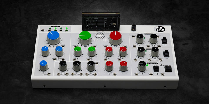 ERICA SYNTHS RICHIE HAWTIN BULLFROG
