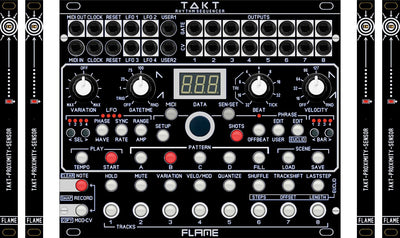 FLAME TAKT : B-STOCK