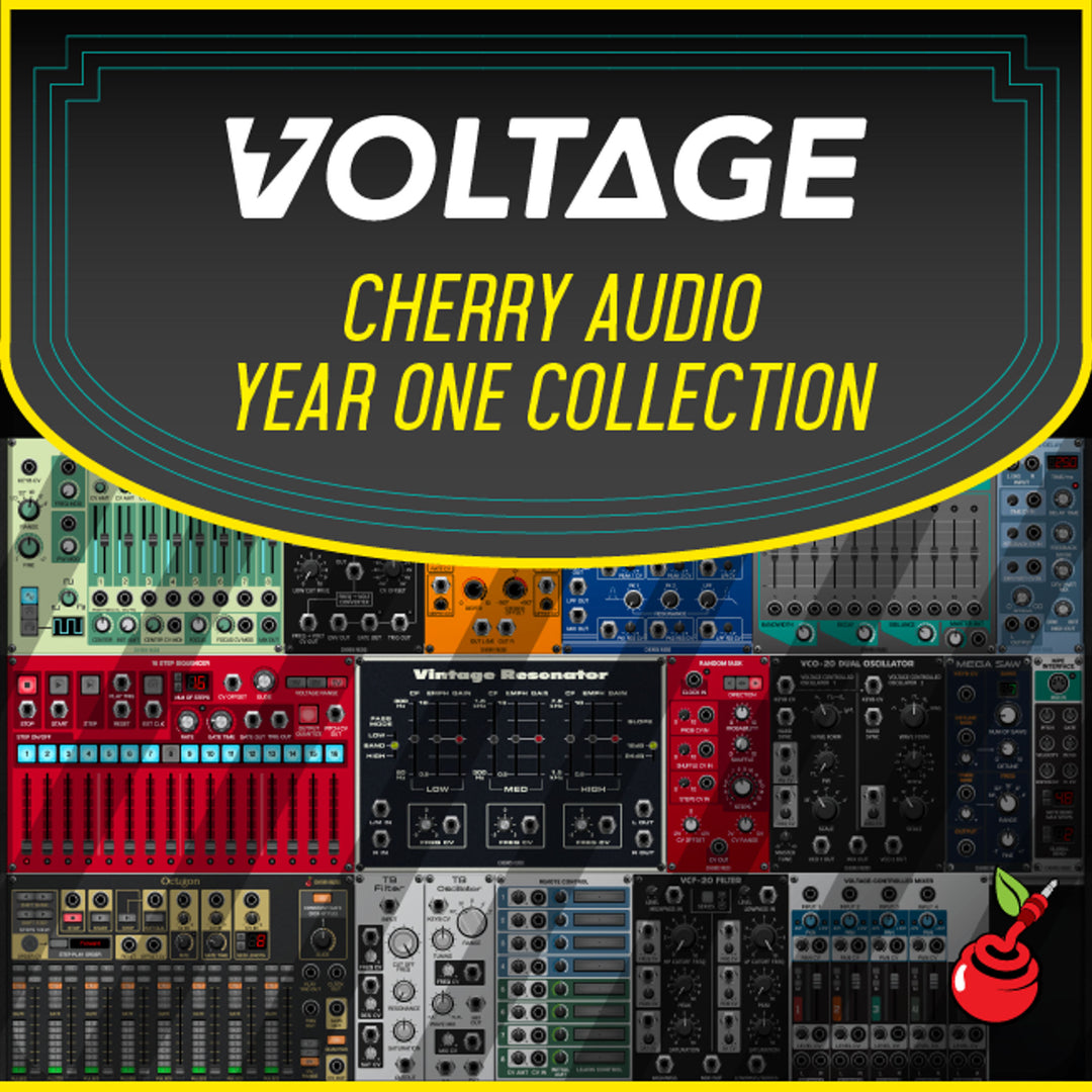 CHERRY YEAR ONE COLLECTION
