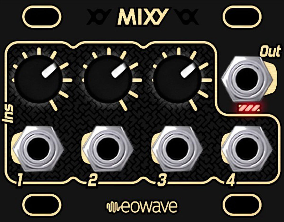 EOWAVE 1U MIXY