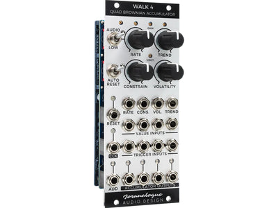 JORANALOGUE WALK 4 : PRE-ORDER