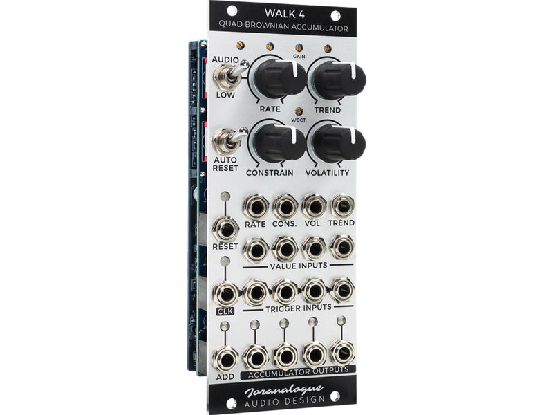 JORANALOGUE WALK 4 : PRE-ORDER