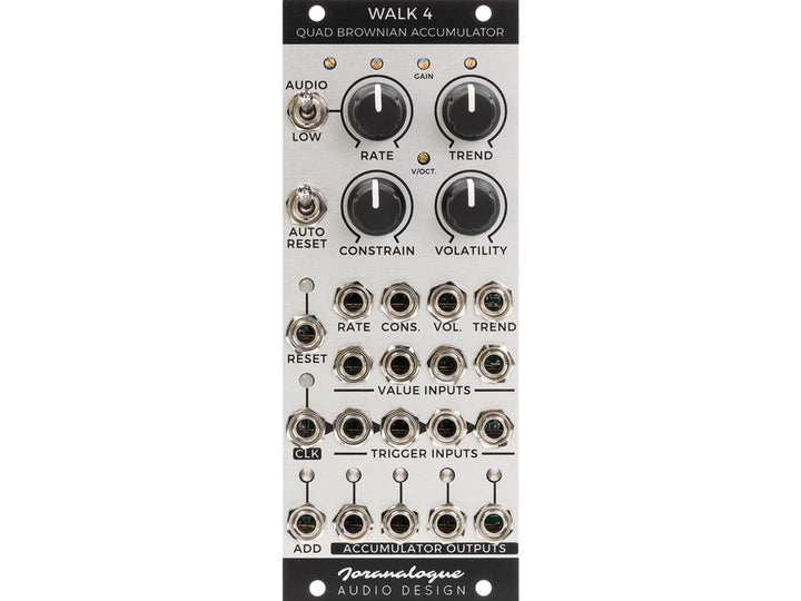 JORANALOGUE WALK 4