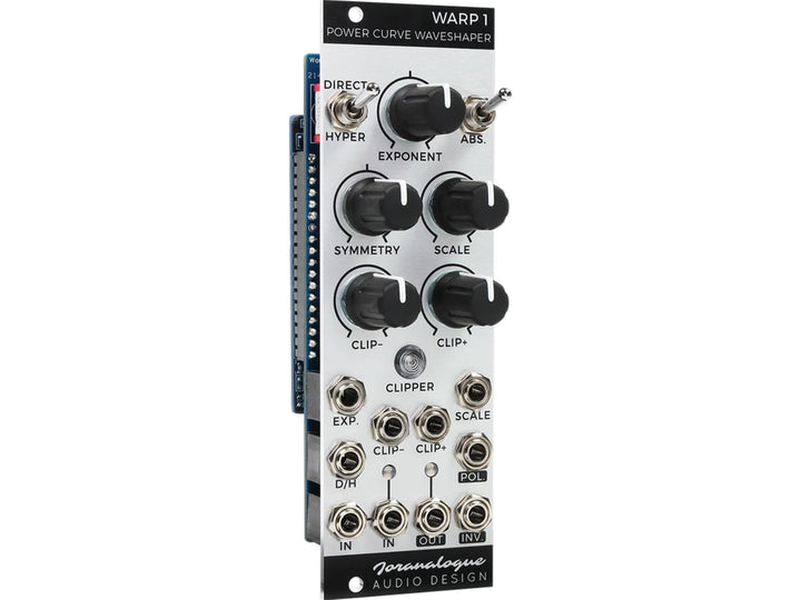 JORANALOGUE WARP 1