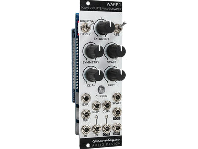 JORANALOGUE WARP 1 : PRE-ORDER