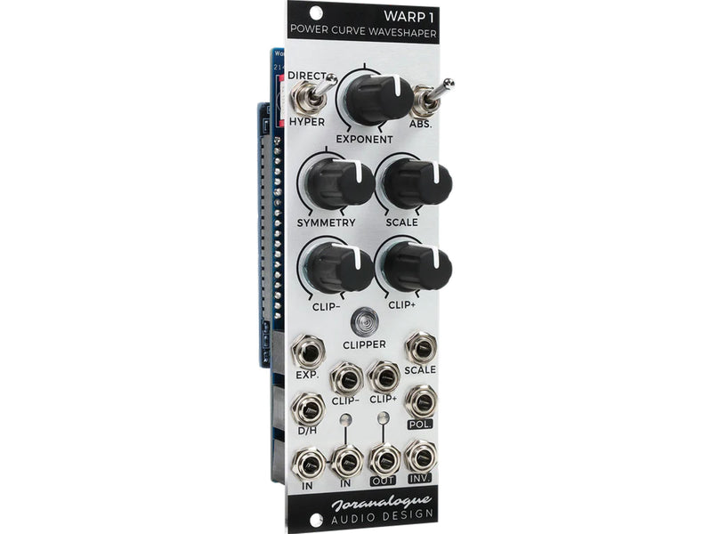 JORANALOGUE WARP 1 : PRE-ORDER