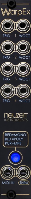 NEUZEIT INSTRUMENTS WARPEX