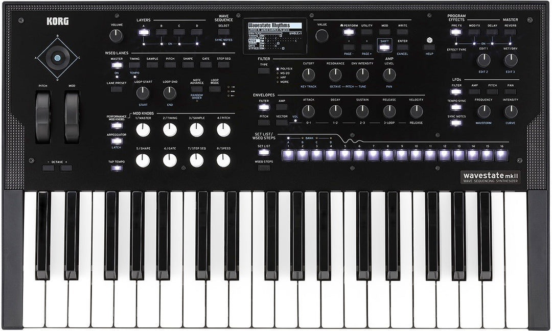 KORG WAVESTATE MK2