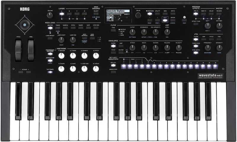 KORG WAVESTATE MK2