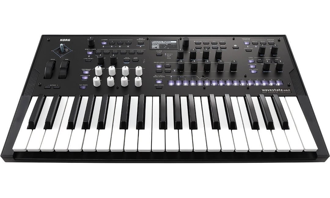 KORG WAVESTATE MK2