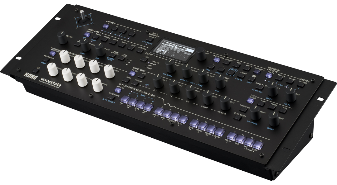 KORG WAVESTATE MK2 DESKTOP MODULE