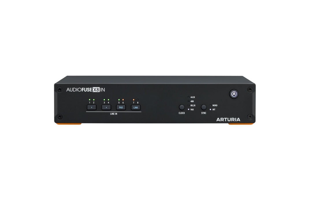 ARTURIA AUDIOFUSE X8 IN : B-STOCK