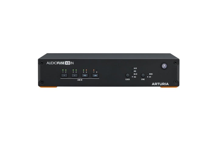 ARTURIA AUDIOFUSE X8 IN : B-STOCK