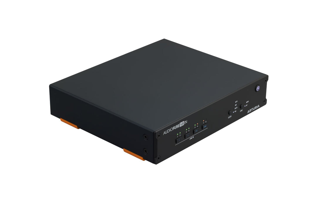 ARTURIA AUDIOFUSE X8 IN : B-STOCK