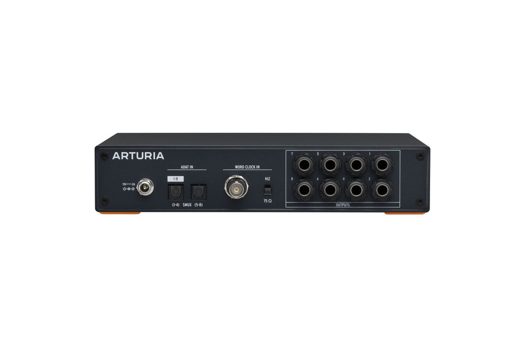 ARTURIA AUDIOFUSE X8 OUT : OPEN BOX