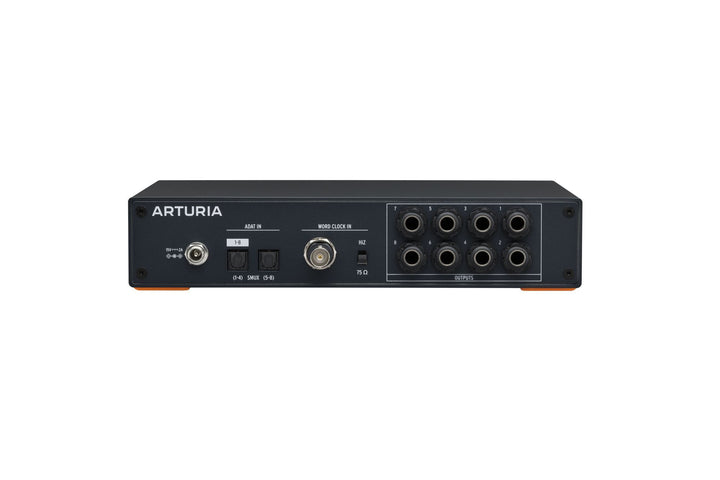 ARTURIA AUDIOFUSE X8 OUT : OPEN BOX