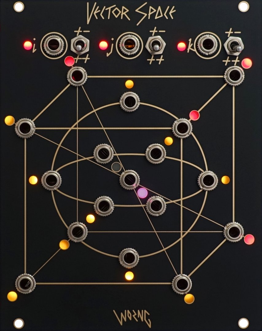 WORNG ELECTRONICS VECTOR SPACE