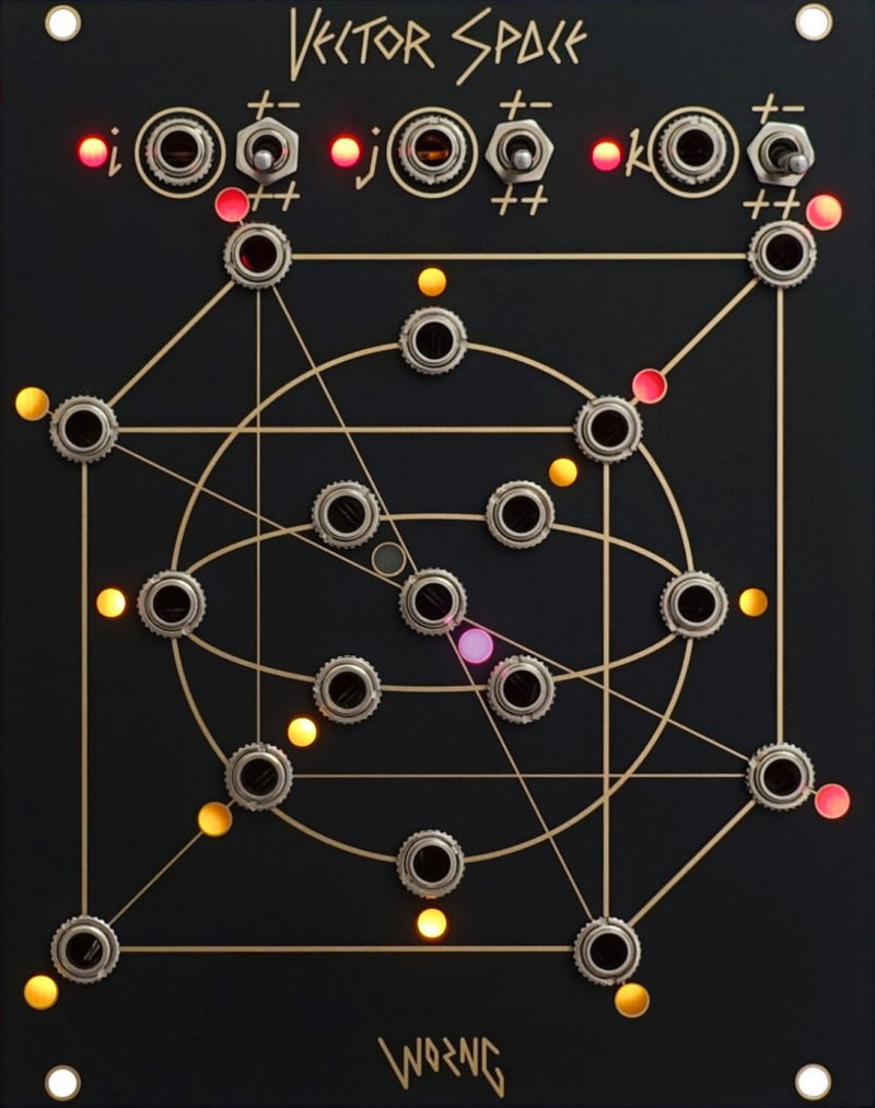 WORNG ELECTRONICS VECTOR SPACE