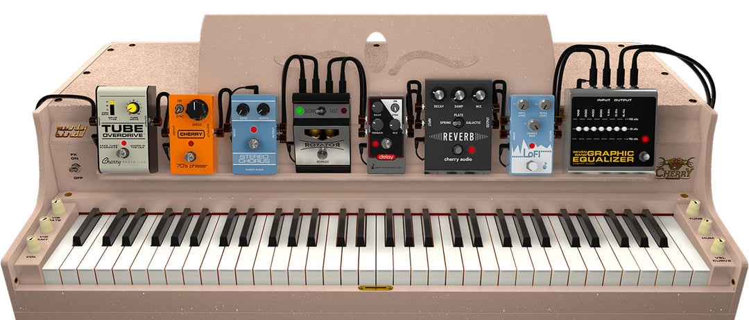CHERRY AUDIO WHURLYBIRD 140B ELECTRIC PIANO