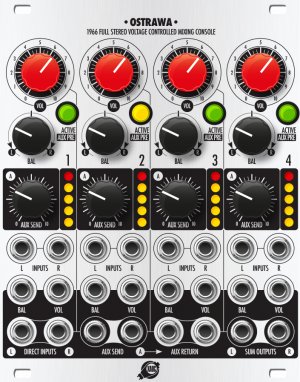 XAOC DEVICES OSTRAWA